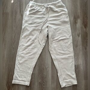 Standard cloth sweatpants